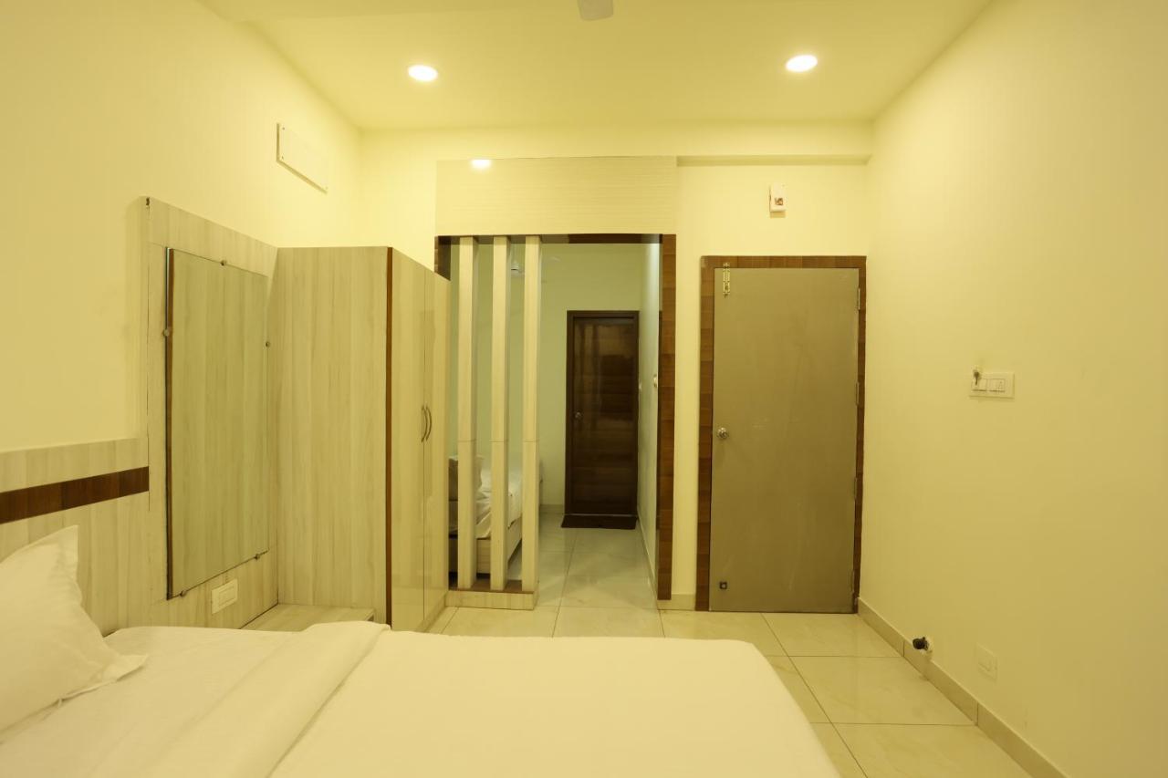 Hotel Sigma Suites Bangalore Exterior foto