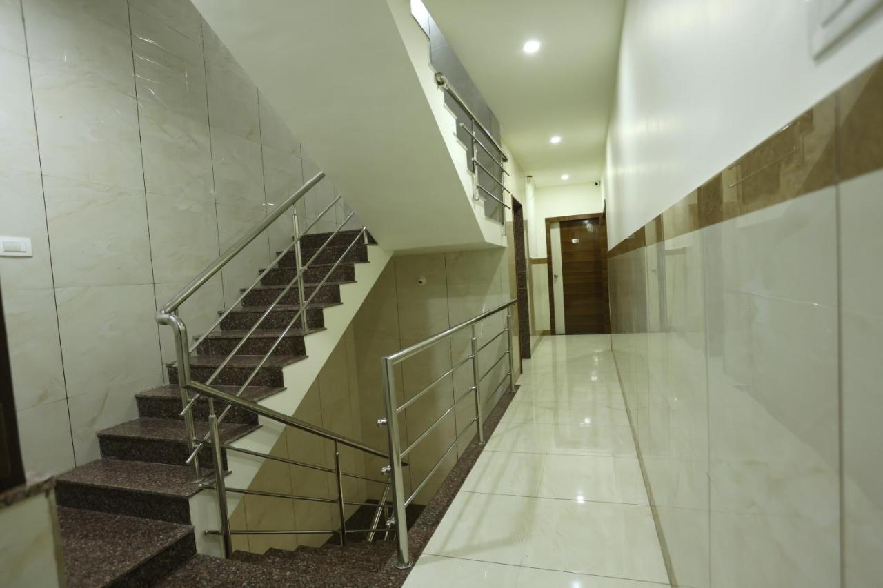 Hotel Sigma Suites Bangalore Exterior foto