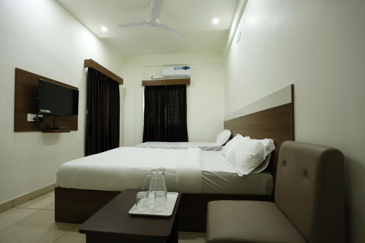 Hotel Sigma Suites Bangalore Exterior foto