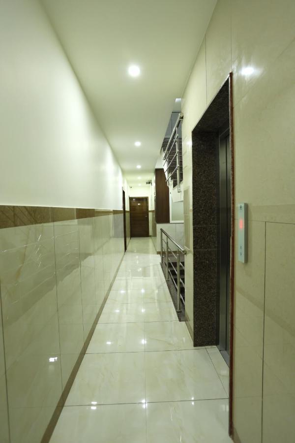 Hotel Sigma Suites Bangalore Exterior foto