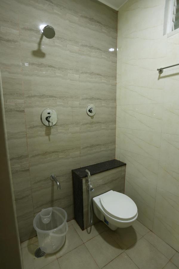 Hotel Sigma Suites Bangalore Exterior foto