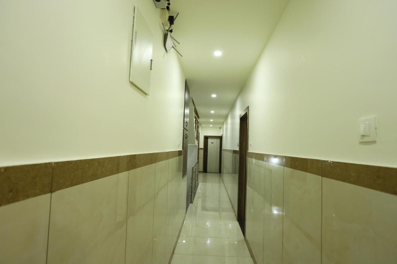 Hotel Sigma Suites Bangalore Exterior foto