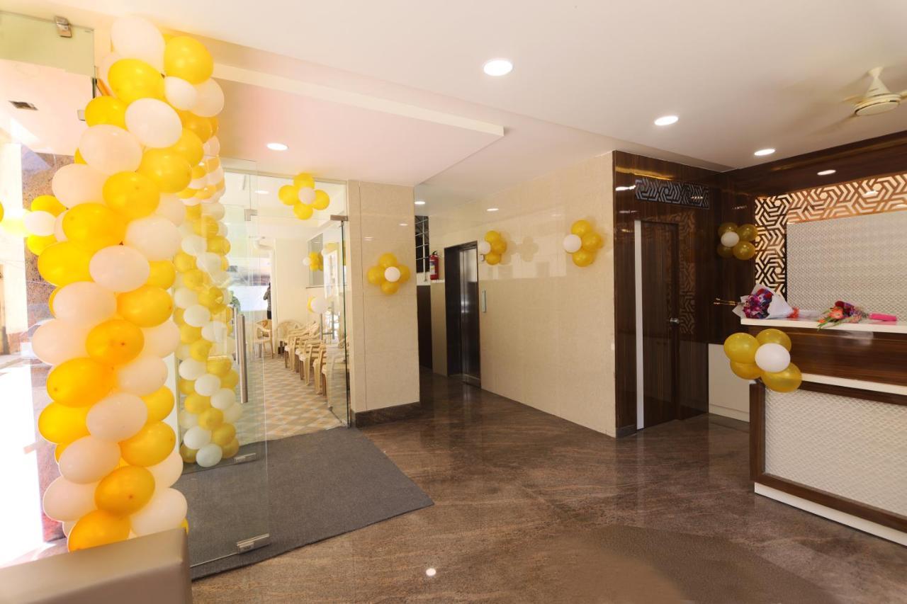 Hotel Sigma Suites Bangalore Exterior foto